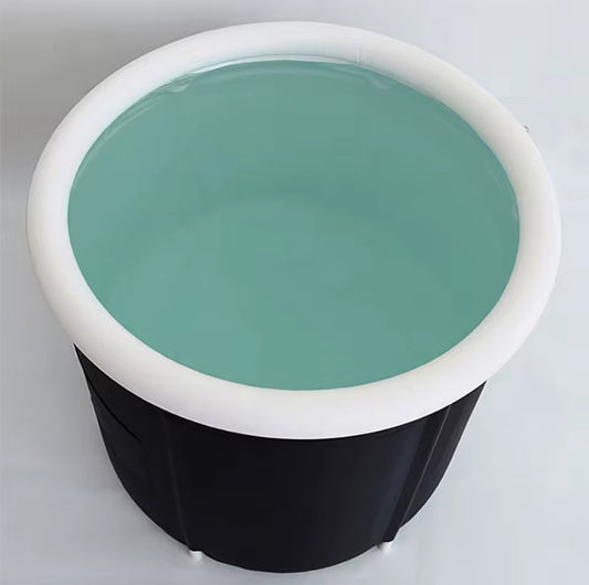 Nordica portable cold plunge tub inflatable ice bath for Recovery & Wellness