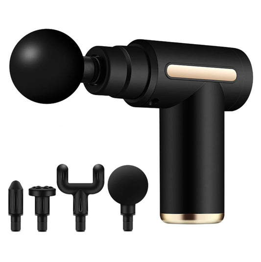 Nordica Deep Tissue Massage Gun – Percussion Muscle Recovery & Pain Relief