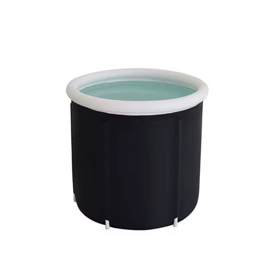 Nordica portable cold plunge tub inflatable ice bath for Recovery & Wellness